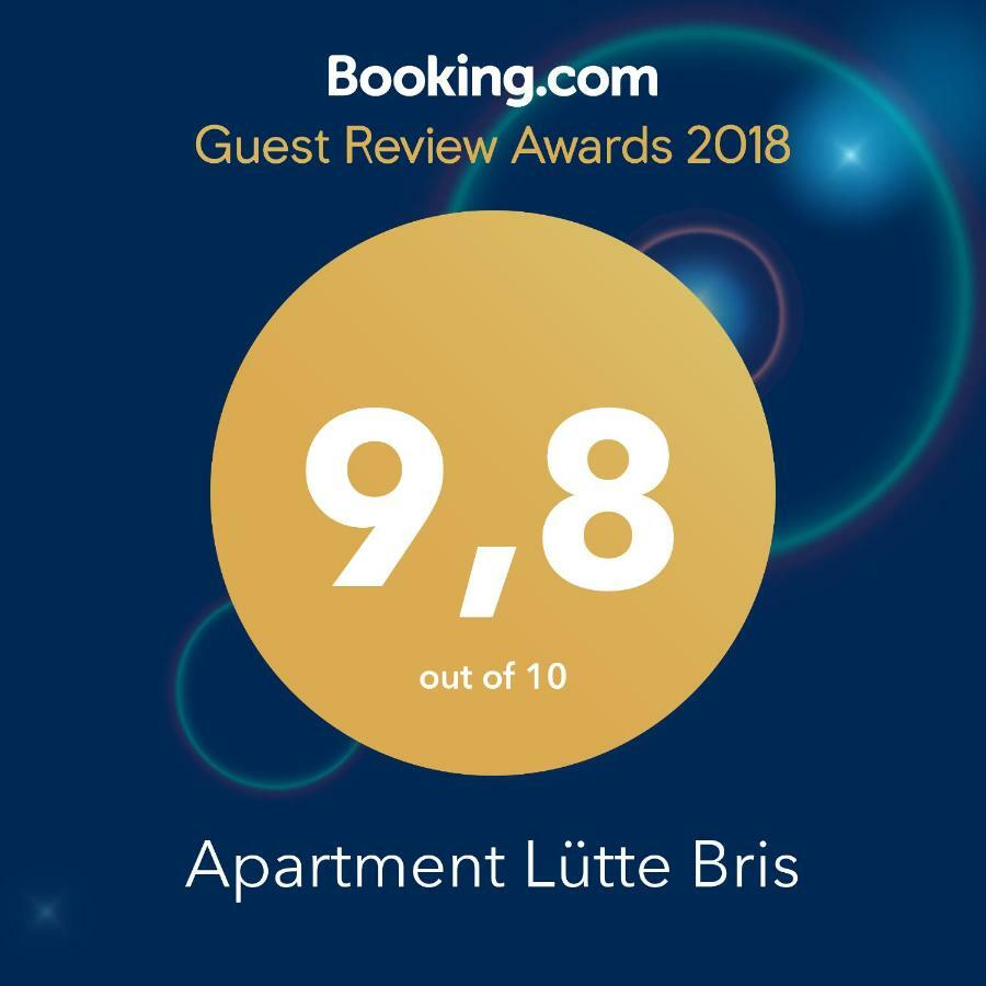Apartment Luette Bris Eckernfoerde Exterior photo